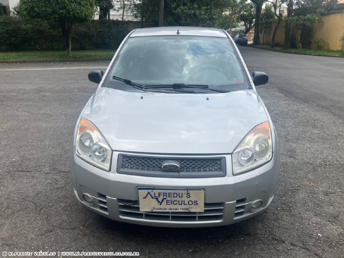 Ford FIESTA SEDAN 1.0 FLEX 2008/2008